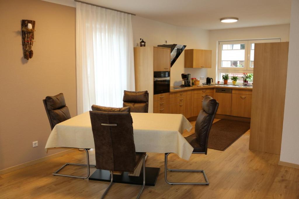 Ferienwohnung Am Berg Braunlingen Экстерьер фото