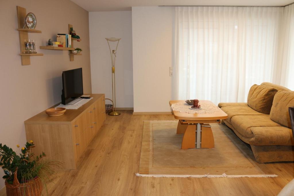 Ferienwohnung Am Berg Braunlingen Экстерьер фото