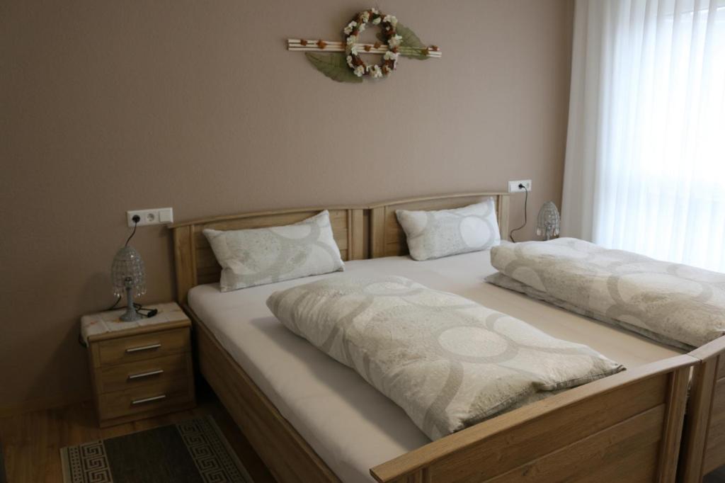Ferienwohnung Am Berg Braunlingen Экстерьер фото