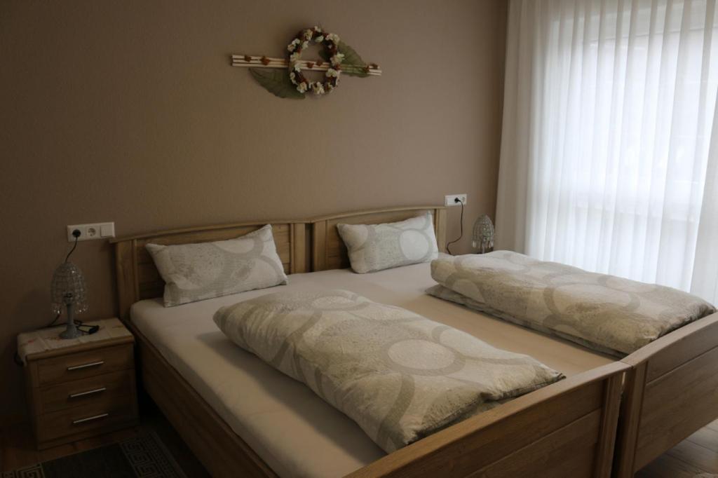 Ferienwohnung Am Berg Braunlingen Экстерьер фото