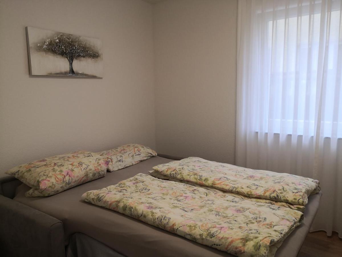 Ferienwohnung Am Berg Braunlingen Экстерьер фото